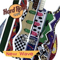 VARIOUS - HARD ROCK CAFE NEW WAVE    (USCD9858/CD)