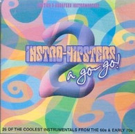 VARIOUS - INSTRO HIPSTERS A GO GO VOL.2    (CD7202/CD)