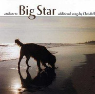 VARIOUS - TRIBUTE TO BIG STAR - ADDITIONAL SONGS BY CHRIS BELL    (ACD3601/CD)