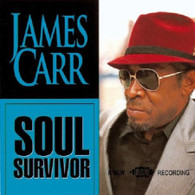 CARR/JAMES - SOUL SURVIVOR    (UKCD9823/CD)