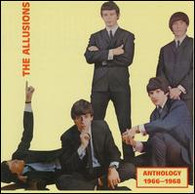 ALLUSIONS - ALLUSION'S ANTHOLOGY : 1966-68    (CD9140/CD)