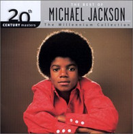 JACKSON/MICHAEL - BEST OF 20TH CENTURY MASTERS    (ACD2866/CD)