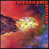 BUFFALO - VOLCANIC ROCK    (CD15473/CD)