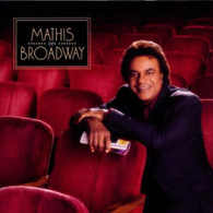 MATHIS/JOHNNY - MATHIS ON BROADWAY    (ACD2292/CD)