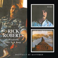 ROBERTS/RICK - WINDMILLS + SHE IS A SONG    (CD22736/CD)