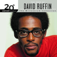 RUFFIN/DAVID - BEST OF : 20TH CENTURY MASTERS    (ACD2827/CD)