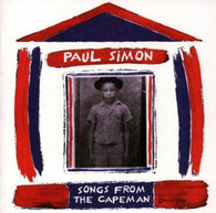 SIMON/PAUL - SONGS FROM CAPEMAN    (ACD0176/CD)