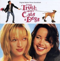 SOUNDTRACK - TRUTH ABOUT CATS & DOGS    (CD4355/CD)