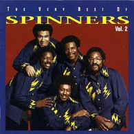 SPINNERS - VERY BEST VOLUME 2    (USCD9694/CD)