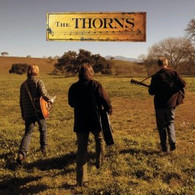 THORNS (MATHEW SWEET, SHAWN MULLINS AND PETE DROGE) - THORNS    (CD10410/CD)