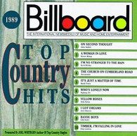 VARIOUS - BILLBOARD TOP COUNTRY HITS 1989    (USCD5154/CD)