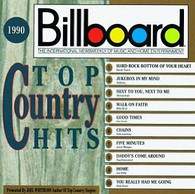VARIOUS - BILLBOARD TOP COUNTRY HITS 1990    (USCD5155/CD)
