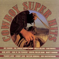 VARIOUS - COWBOY SUPER HITS    (USCD8659/CD)