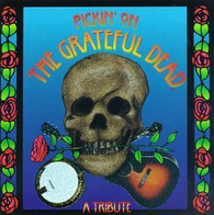VARIOUS - PICKIN ON THE GRATEFUL DEAD : A TRIBUTE    (CD8830/CD)