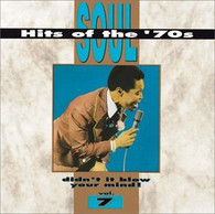 VARIOUS - SOUL HITS OF THE 70S VOL. 7    (USCD2616/CD)