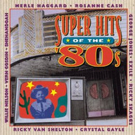 VARIOUS - SUPER HITS OF THE 80S      (USCD9258/CD)