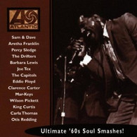 VARIOUS - ULTIMATE 60S SOUL SMASHES : ATLANTIC RECORDS    (ACD0282/CD)