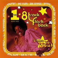 VARIOUS - VH1 8 TRACK FLASHBACK : CLASSIC 70S SOUL    (ACD0257/CD)