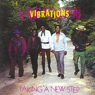 VIBRATIONS - TAKING A NEW STEP    (CD8962/CD)