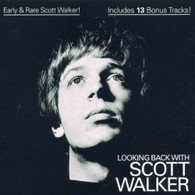 WALKER/SCOTT - LOOKING BACK WITH SCOTT WALKER : EARLY YEARS    (ECD2988/CD)