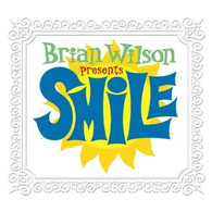 WILSON/BRIAN - SMILE    (CD13212/CD)