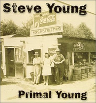 YOUNG/STEVE - PRIMAL YOUNG    (CD5601/CD)