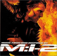 SOUNDTRACK - MISSION IMPOSSIBLE 2    (CD5248/CD)