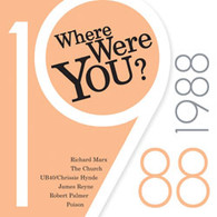 VARIOUS - 1988 WHERE WERE YOU? VOLUME 2    (CD20865/CD)