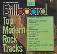 VARIOUS - BILLBOARD TOP MODERN ROCK TRACKS 1992    (USCD9224/CD)
