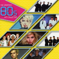 VARIOUS - GREATEST 80'S HITS COLLECTION (2CD)    (CD17641/CD)
