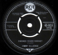 ELLIDGE,JIMMY  -   Funny how time slips away/ Swanee River rocket (G145155/7s)