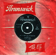 LEE,BRENDA  -   Let's jump the broomstick/ Rock-a-bye baby blues (G145265/7s)