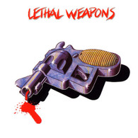 VARIOUS - LETHAL WEAPONS    (CD20109/CD)