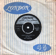 PETERSON,RAY  -   I could have loved you so well/ Why don't you write me (G145353/7s)