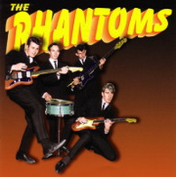 PHANTOMS - THE PHANTOMS    (CD21965/CD)