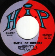SOUTHWEST F.O.B.  -   Smell of incense/ Green skies (61482/7s)