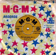 TWITTY,CONWAY  -   Whole lotta shakin' goin' on/ The flame (G145484/7s)
