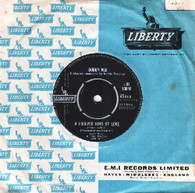VEE,BOBBY  -   A forever kind of love/ Remember me, huh? (G145494/7s)