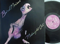 MIDNIGHT OIL  -  BIRD NOISES No time for games/ Knife's edge/ Wedding cake island/ I'm the cure (G75517/12s)