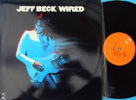 BECK,JEFF  -  WIRED  (G145652/LP)