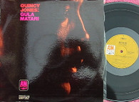 JONES,QUINCY  -  GULA MATARI  (G145968/LP)