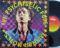 PSYCHEDELIC FURS  -  MIRROR MOVES  (G86507/LP)