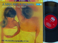 RICCIO,PAT  -  A MAN AND A WOMAN: STRANGERS IN THE NIGHT  (G146190/LP)