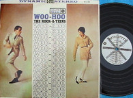 ROCK-A-TEENS  -  WOO-HOO  (G601044/LP)