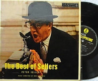 SELLERS,PETER  -  BEST OF SELLERS  (G146241/LP)