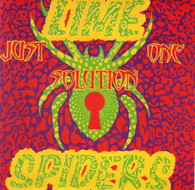 LIME SPIDERS  -   Just one solution/ Drip out (G39245/7s)