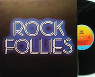 SOUNDTRACK  -  ROCK FOLLIES  (85766/LP)
