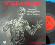 SOUNDTRACK  -  SCREAMERS  (G872174/LP)