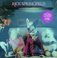 SPRINGFIELD,RICK  -  SUCCESS HASN'T SPOILED ME YET  (G146294/LP)
