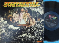 STEPPENWOLF  -  AT YOUR BIRTHDAY PARTY  (G41560/LP)